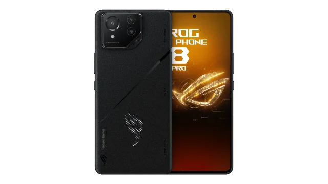 Asus ROG Phone 8 Pro Price and Specs in the Philippines