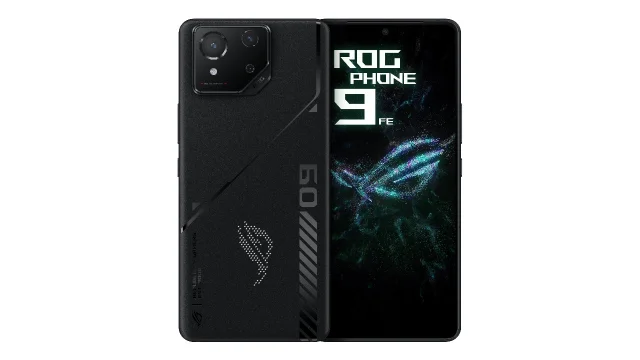 Asus ROG Phone 9 FE Price and Specs in the Philippines