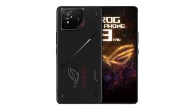 Asus ROG Phone 9 Pro Price and Specs in the Philippines