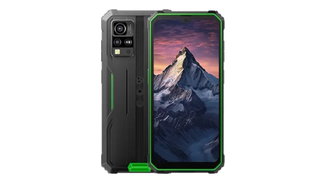 Blackview BV4800 Pro Price and Specs in the Philippines