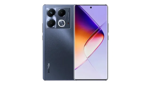 Infinix Note 40S Price and Specs in the Philippines