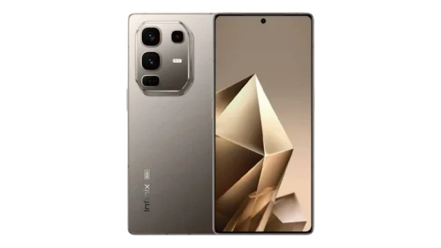 Infinix Note 50 Pro+ Price and Specs in the Philippines