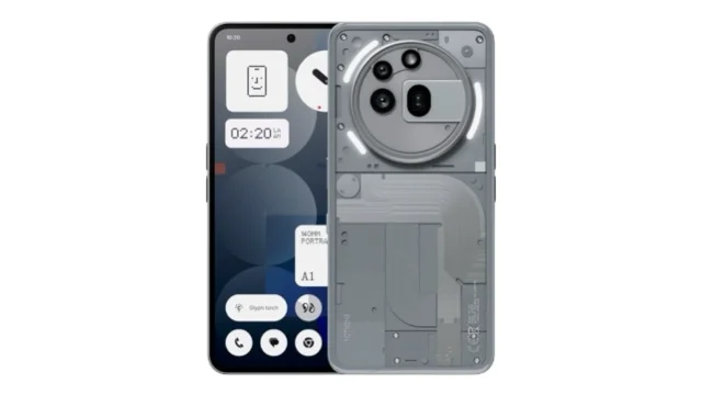 Nothing Phone (3a) Pro Price and Specs in the Philippines