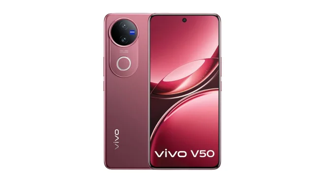 Vivo V50 5G Price and Specs in the Philippines