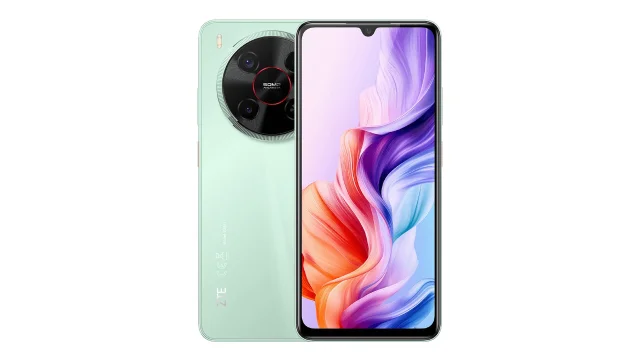ZTE nubia V70 Max Price and Specs in the Philippines
